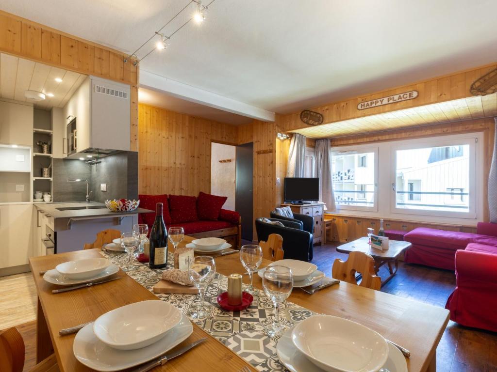 Apartment Grand Roc-1 , 73320 Tignes