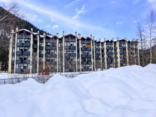 Apartment Grand Roc-4