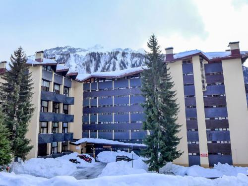 Apartment Grand Roc-5
