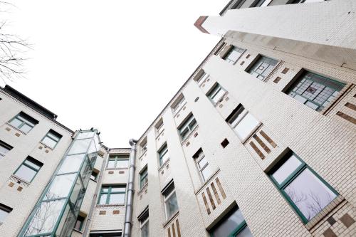Apartment GREIF - Cozy Family & Business Flair welcomes you - Rockchair Apartments