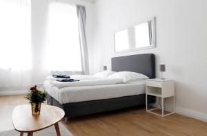 Apartment GREIF - Cozy Family & Business Flair welcomes you - Rockchair Apartments