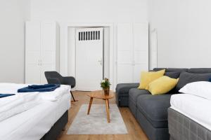 Apartment GREIF - Cozy Family & Business Flair welcomes you - Rockchair Apartments