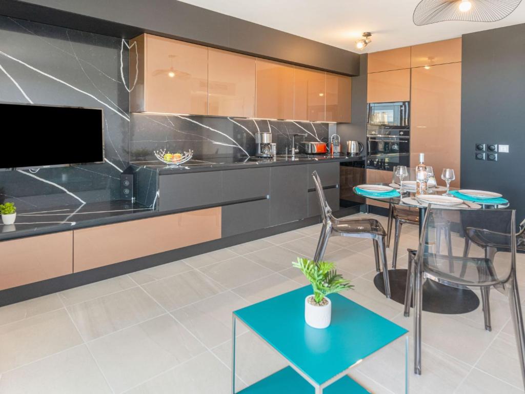 Appartement Apartment Grey Pearl  06800 Cagnes-sur-Mer