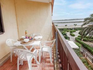 Apartment Gruissan Plage
