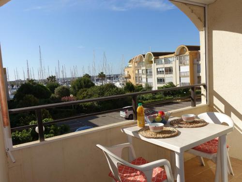 Apartment Gruissan Port