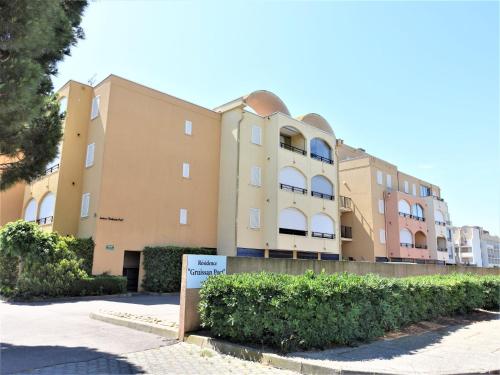 Apartment Gruissan Port