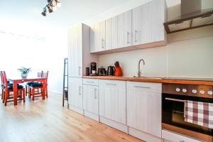 Apartment Grün I Rhein I Netflix I Schwarzwald