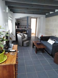 Appartement Apartment Gwendoline 11 ter rue de perreux 37530 Amboise Région Centre