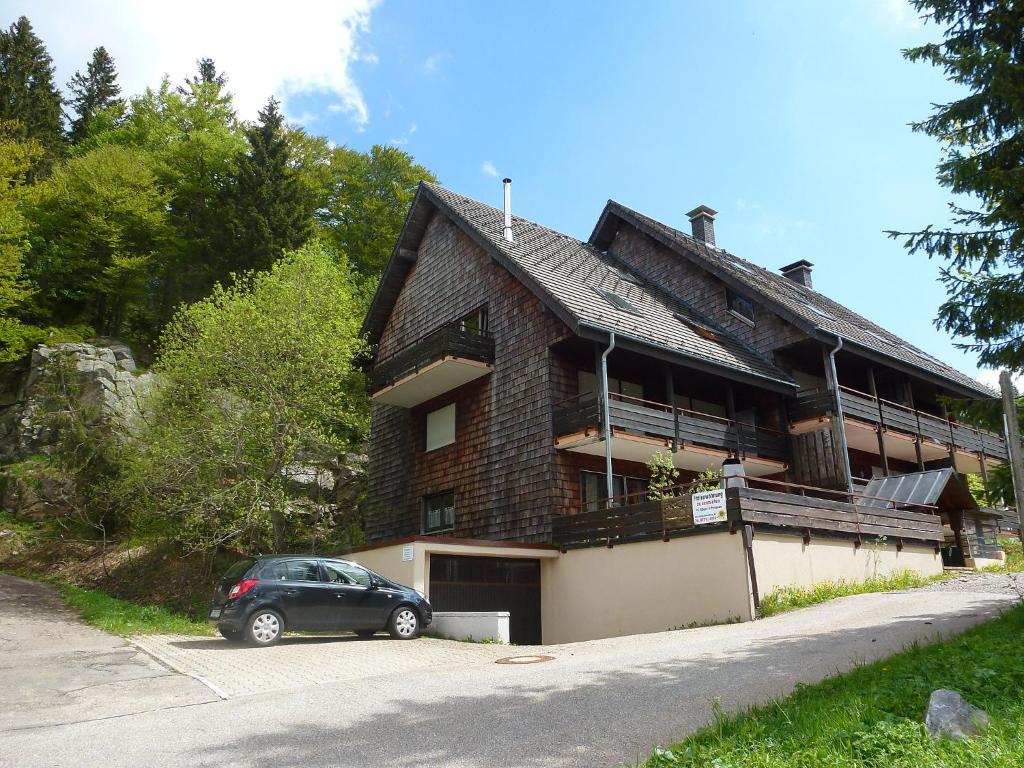 Apartment Hallenbadweg , 79868 Rinken