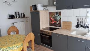 Apartment Halmis FeWo WR