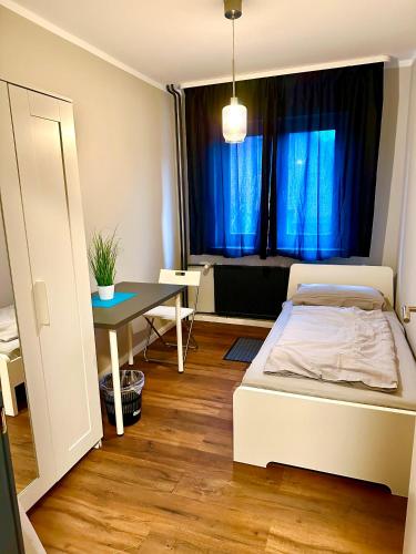 Apartment Hamburg Süd