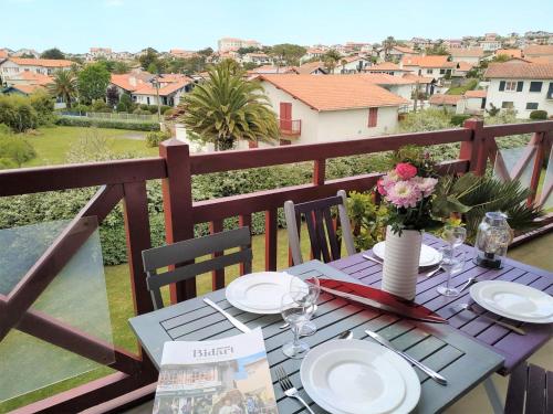 Apartment Hameau des vagues-3