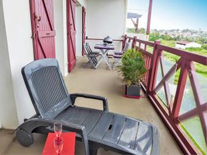 Apartment Hameau des vagues-3