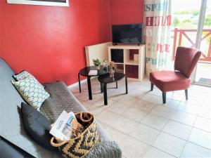 Apartment Hameau des vagues-3