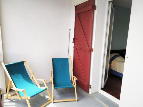 Apartment Hameau des vagues-4