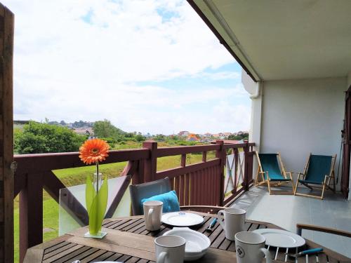 Apartment Hameau des vagues-4