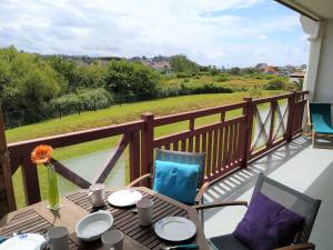 Apartment Hameau des vagues-4