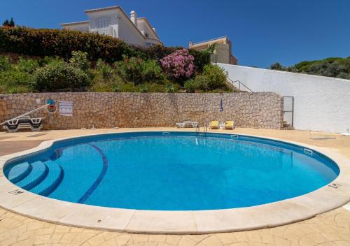 Apartment Hardwick communal pool in center of Carvoeiro