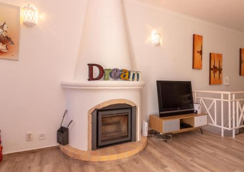 Apartment Hardwick communal pool in center of Carvoeiro