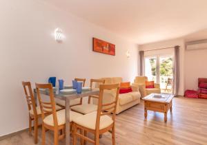 Apartment Hardwick communal pool in center of Carvoeiro