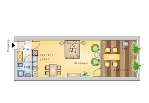 Apartment Harzgrün 2