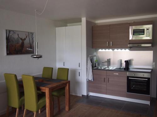 Apartment Harzgrün