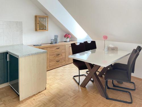 Apartment Haus am Wald-1