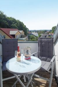 Apartment Haus am Wald-1