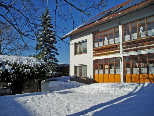 Apartment Haus Silberdistel
