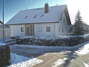 Apartment Haus Silberdistel