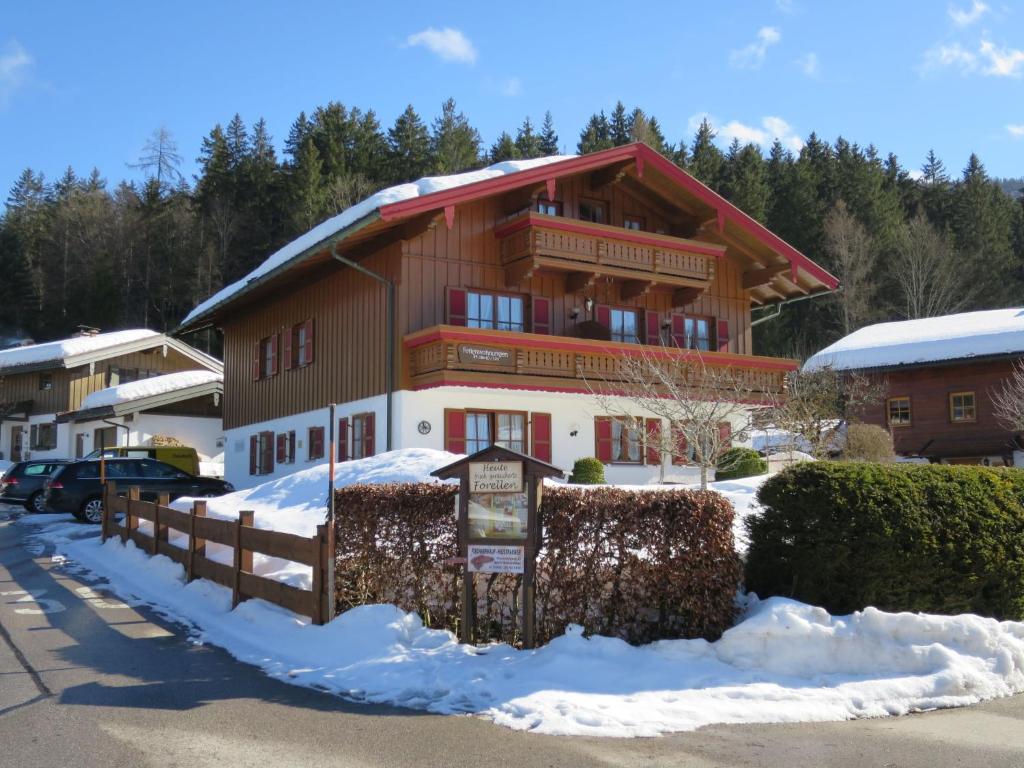 Apartment Heistracher-1 , 83424 Blindau