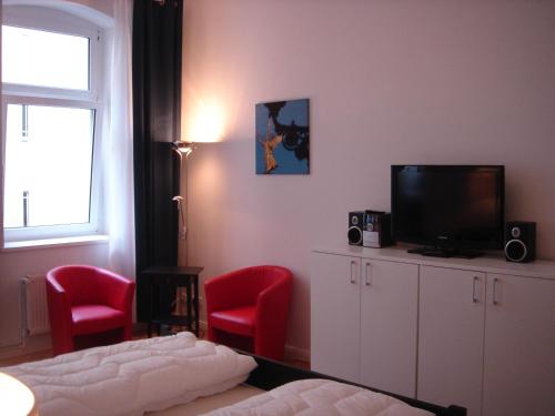 Apartment Helmholtzplatz
