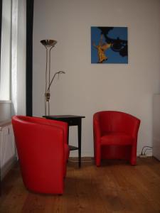 Apartment Helmholtzplatz