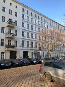 Appartement Apartment Helmholtzplatz Dunckerstraße 75 10437 Berlin Berlin (état fédéral)