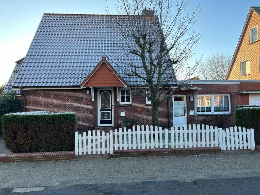 Apartment Hentes-3 , 26506 Norddeich