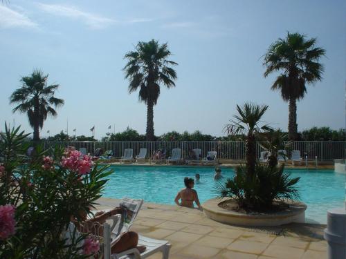 Apartment Hirondelle Port Frejus
