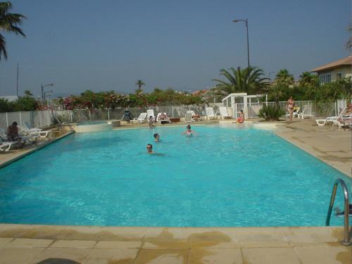Apartment Hirondelle Port Frejus