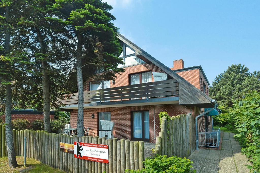 Apartment house Katharina, Westerland , 25980 Westerland