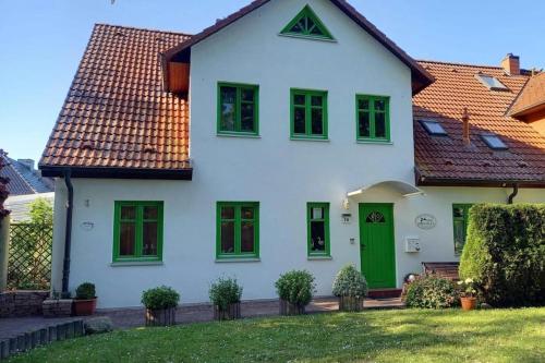 Apartment house Kranichblick, Breege