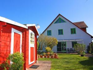 Apartment house Kranichblick, Breege