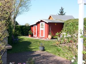 Apartment house Kranichblick, Breege