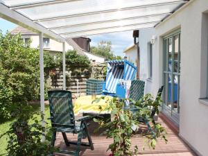 Apartment house Kranichblick, Breege