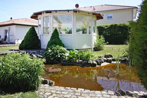 Apartment house Nicole, Zinnowitz
