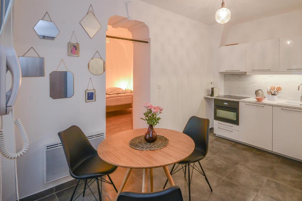 Apartment house Nicole, Zinnowitz