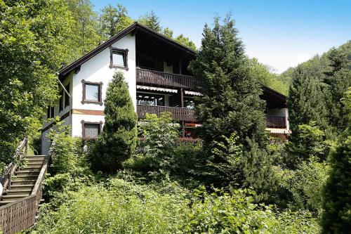 Apartment house Schiefertal, Wieda