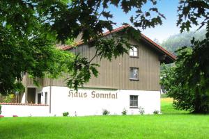 Apartment house Sonntal, Bodenmais