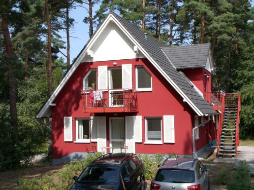 Apartment house, Trassenheide