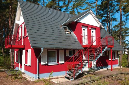 Apartment house, Trassenheide