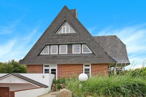 Apartment house Uthland, Westerland