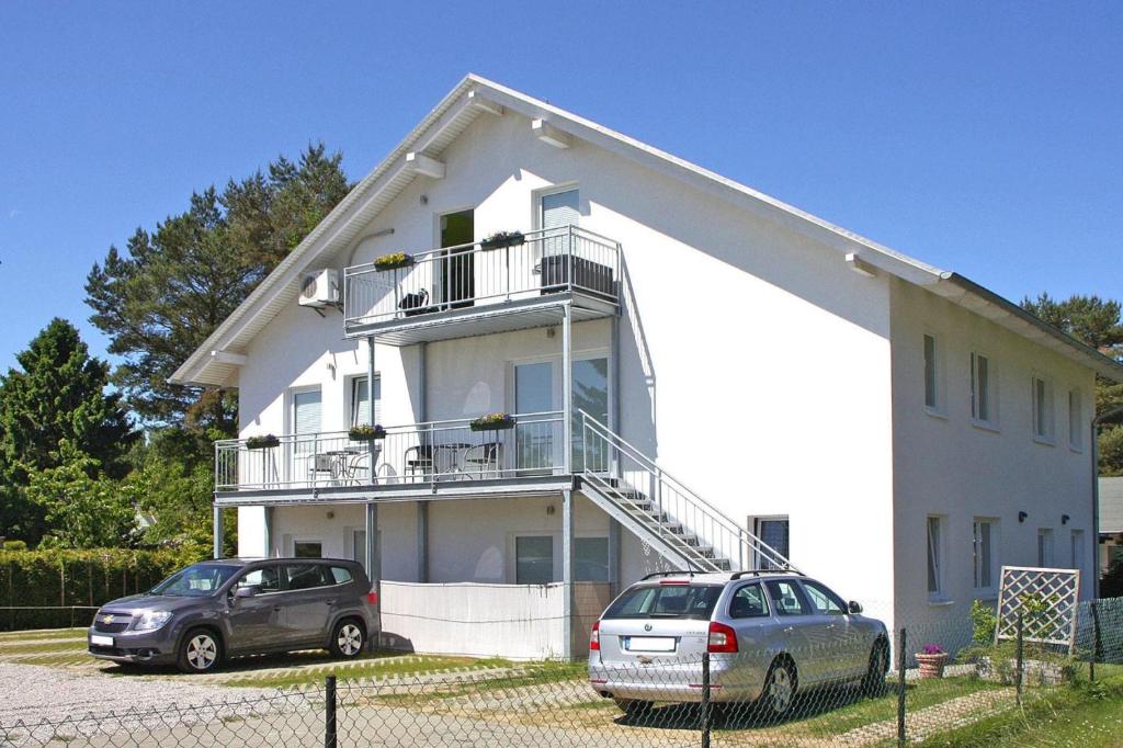 Apartment house, Zinnowitz , 17454 Zinnowitz